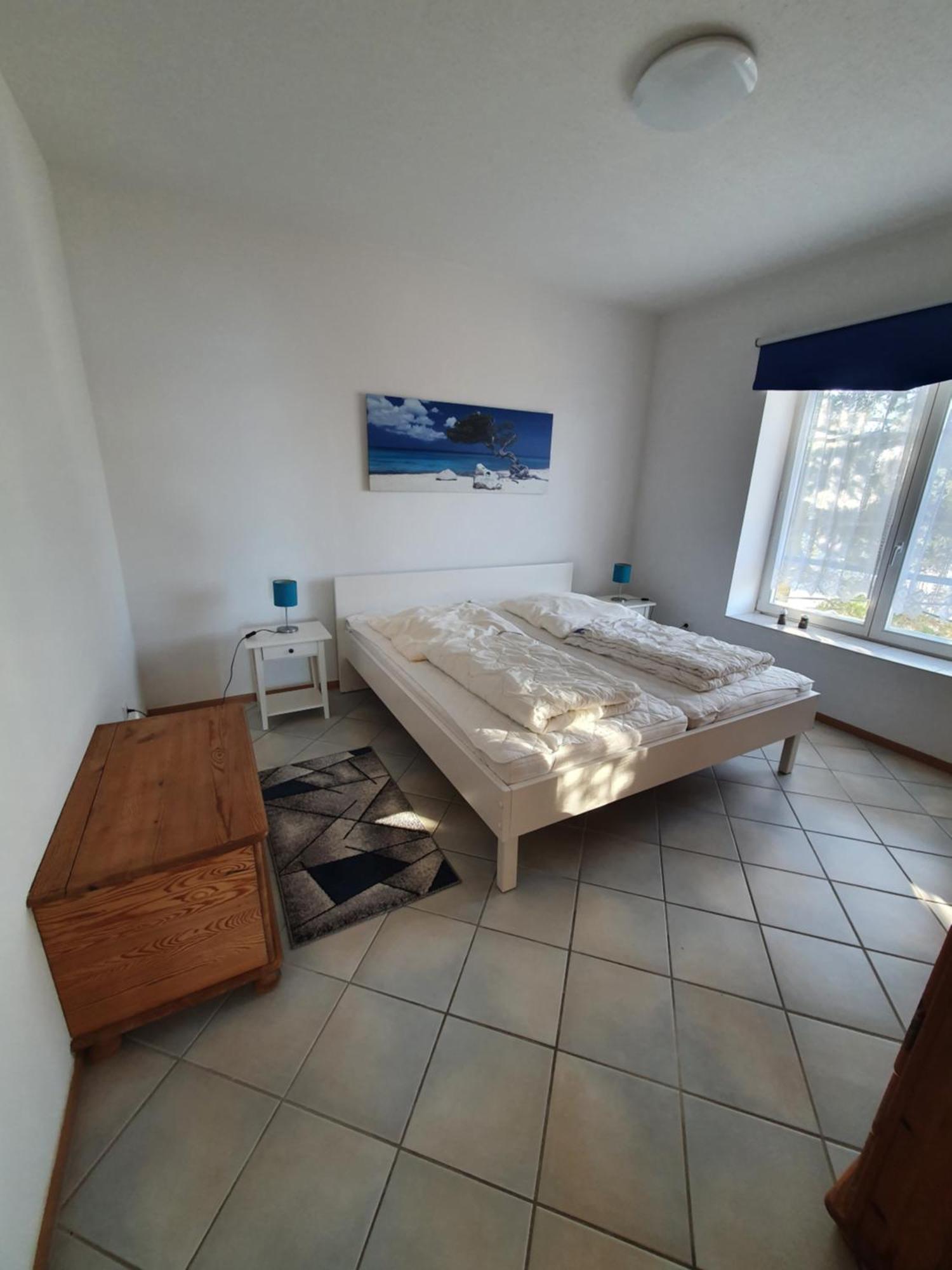 Haus Seeblick Insel Ruegen Lietzow Exterior foto