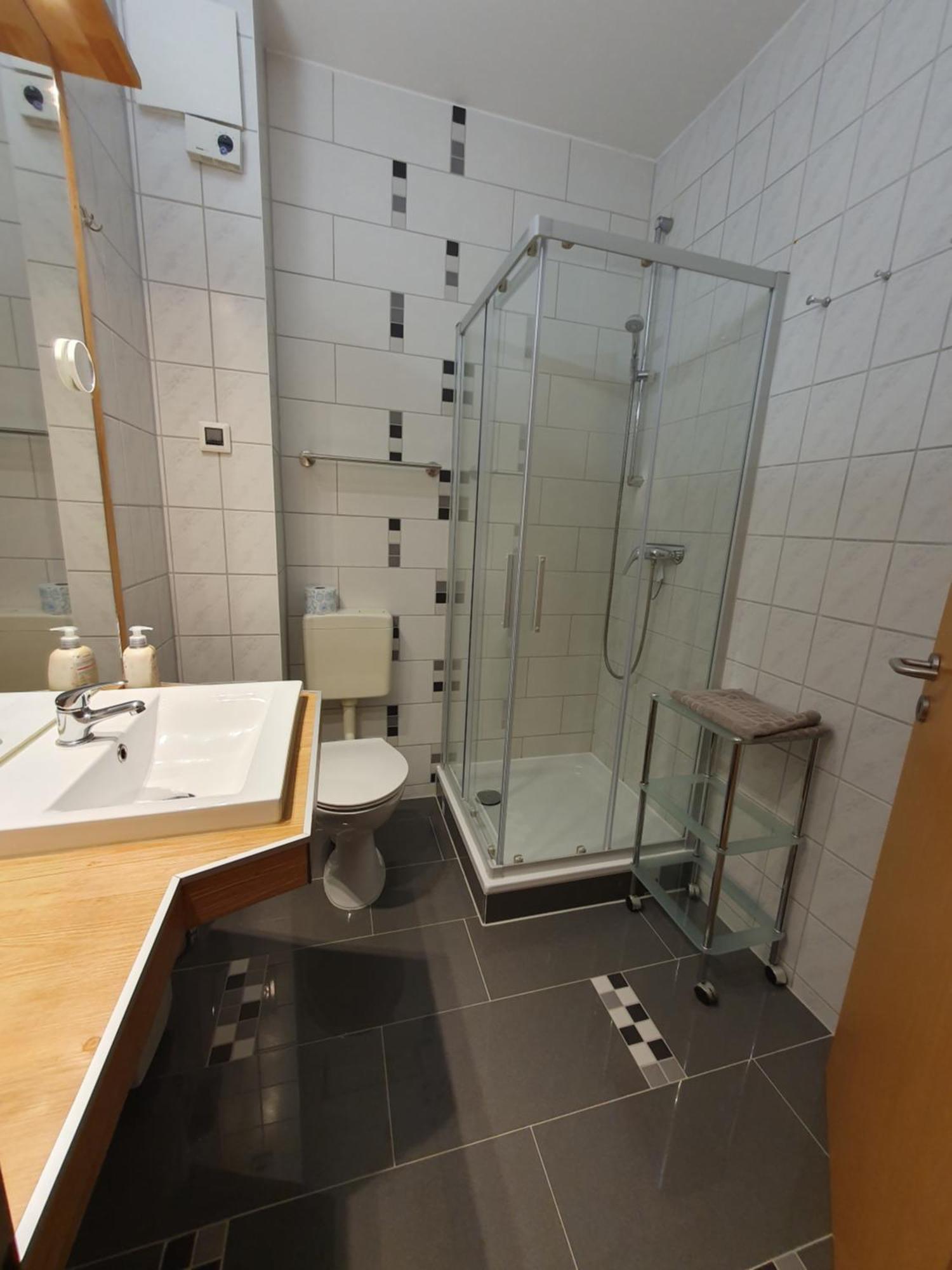 Haus Seeblick Insel Ruegen Lietzow Exterior foto