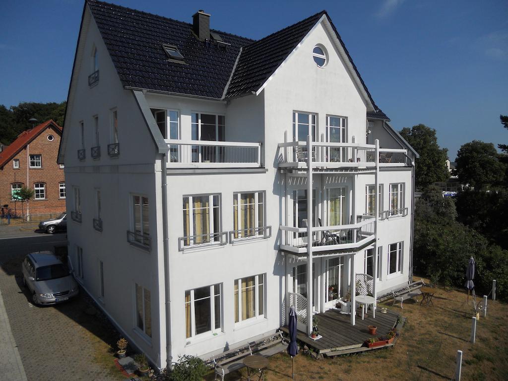 Haus Seeblick Insel Rugen Lietzow Exterior foto