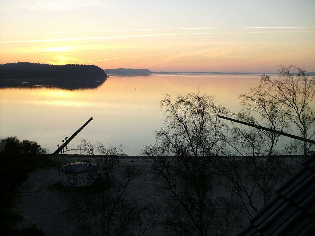 Haus Seeblick Insel Rugen Lietzow Exterior foto