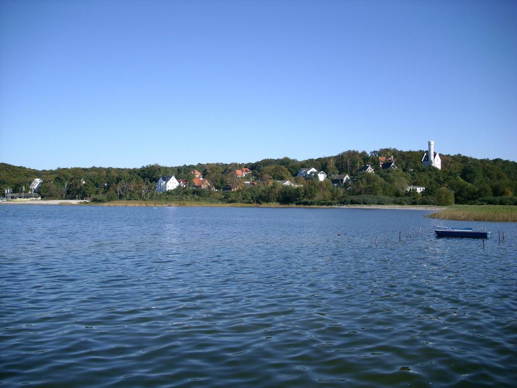 Haus Seeblick Insel Rugen Lietzow Exterior foto