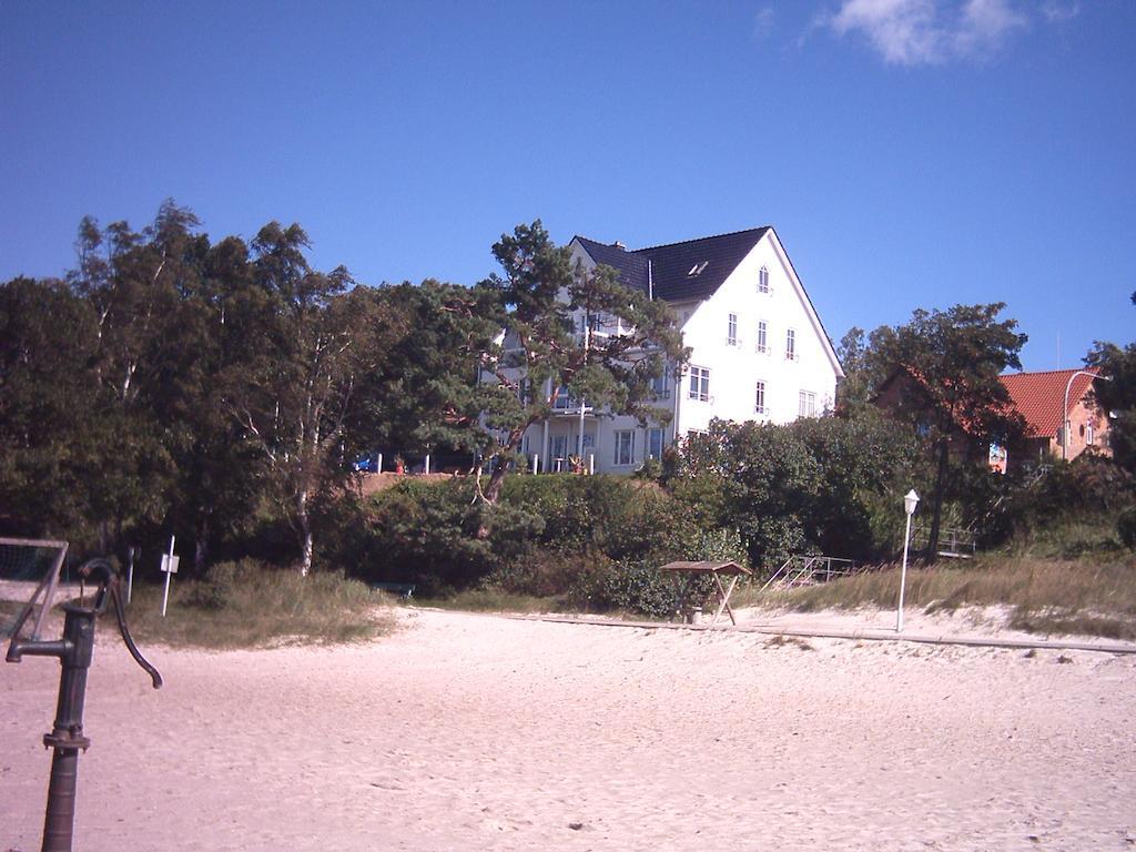 Haus Seeblick Insel Ruegen Lietzow Exterior foto