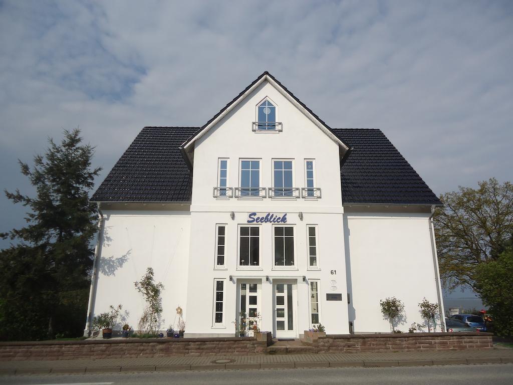 Haus Seeblick Insel Rugen Lietzow Exterior foto