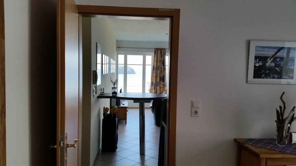 Haus Seeblick Insel Ruegen Lietzow Exterior foto